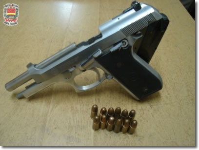 Imagem da notícia PORTE DE ARMAS PARA AUDITORES FISCAIS: UM VELHO PROBLEMA